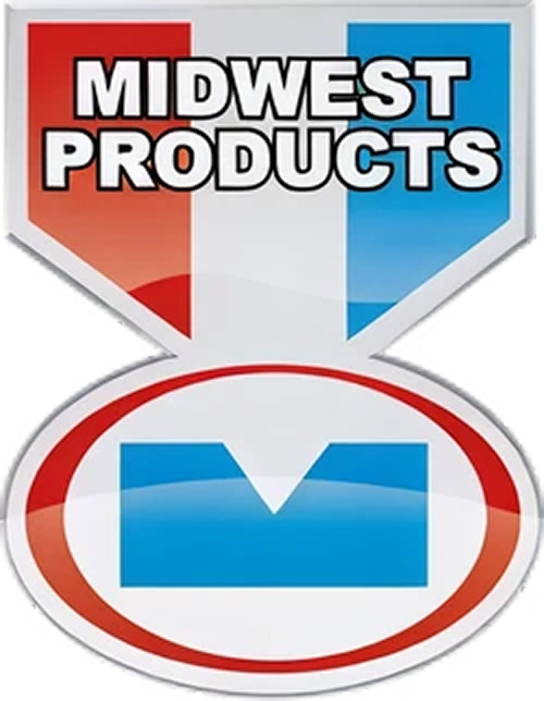 Midwest Products logo design