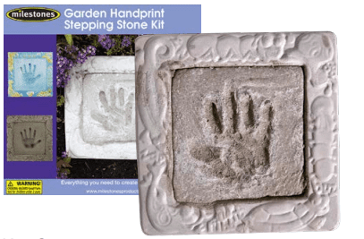 Garden Handprint