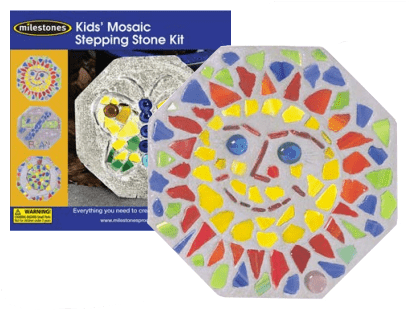 Kids’ Mosaic Stone Kit